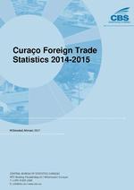 Curaçao foreign trade statistics 2014-2015